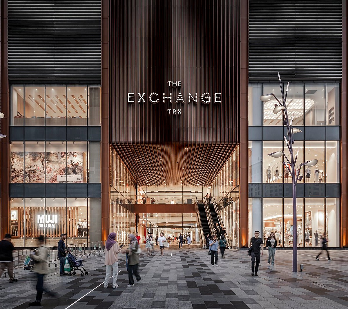 The Exchange TRX Kuala Lumpur