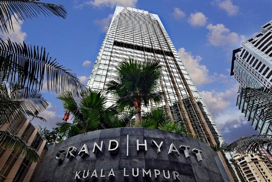 Grand Hyatt Hotel Kuala Lumpur