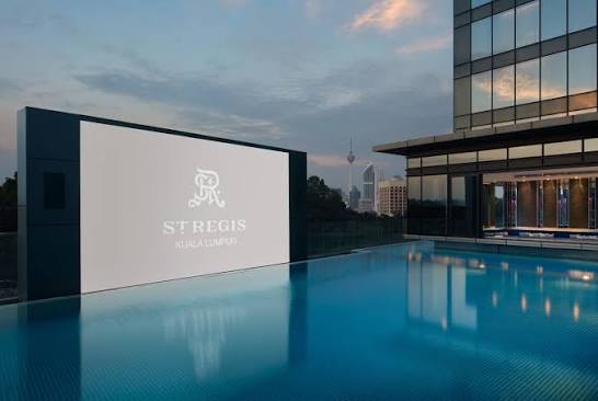 St. Regis Hotel Kuala Lumpur