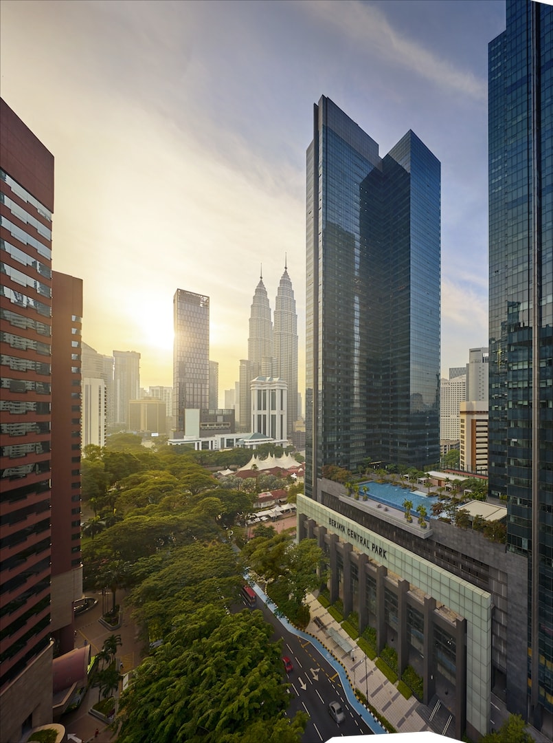 The Ritz-Carlton Residence Berjaya Central Park
