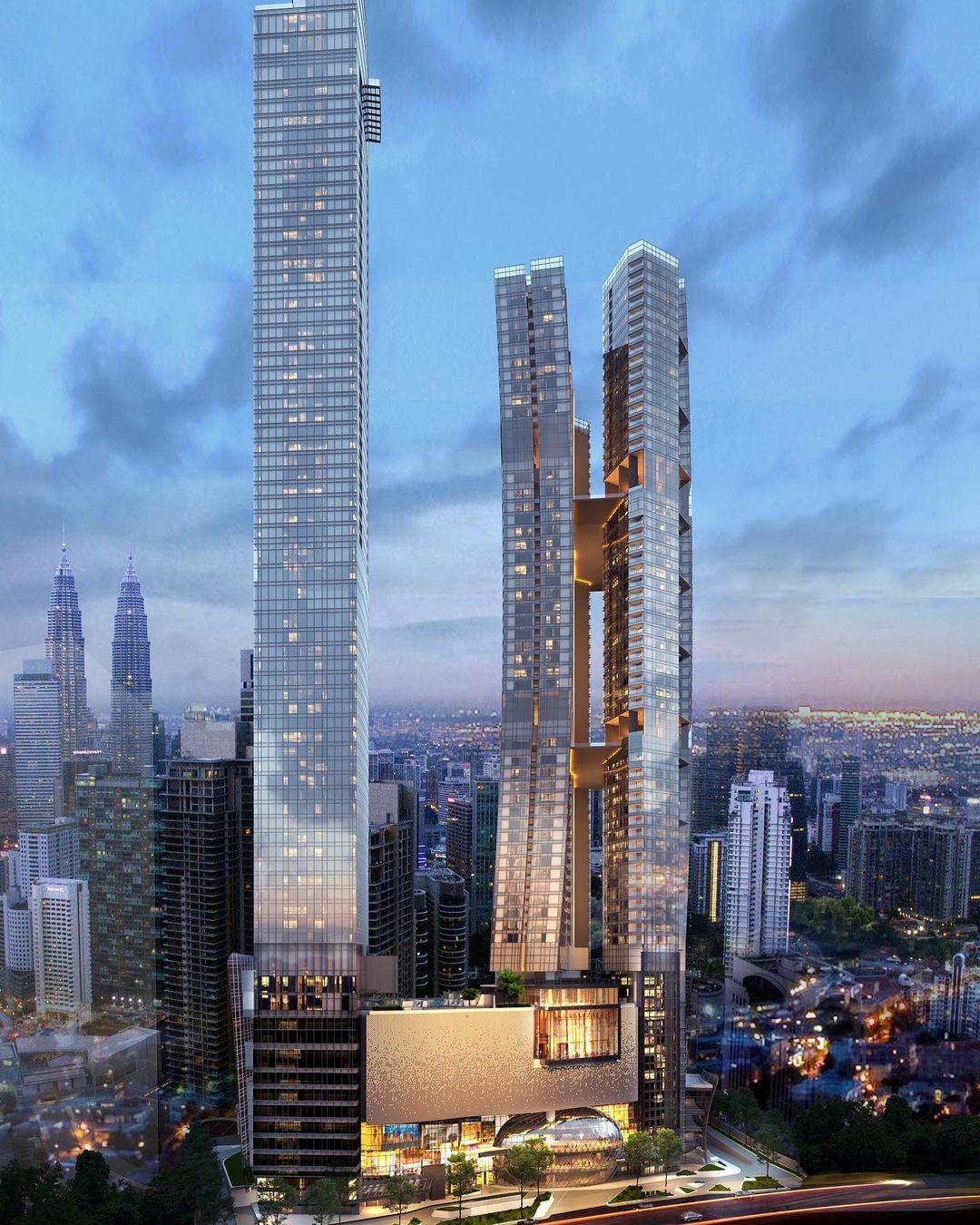 Kempinski Hotel 8 Conlay Kuala Lumpur