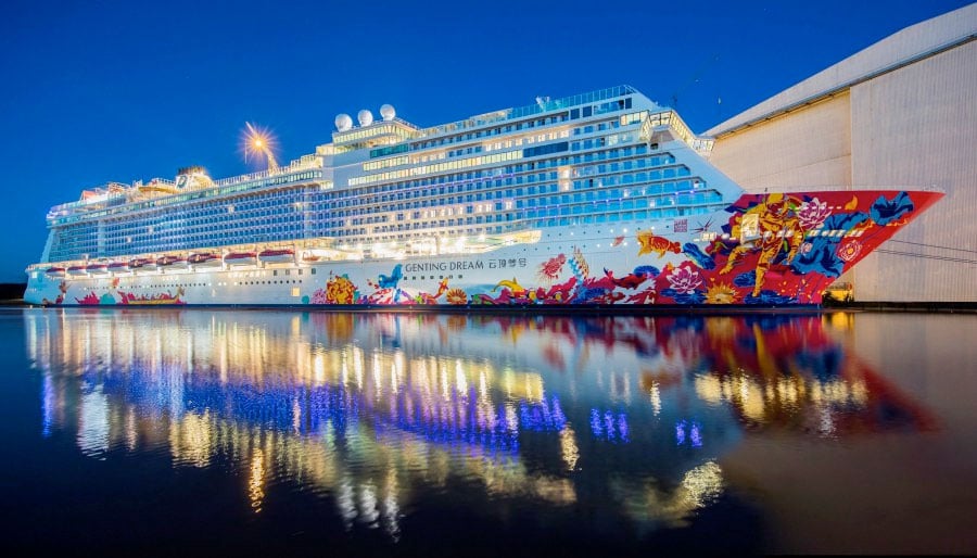 Genting Dream Cruise