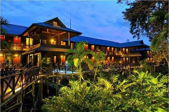 Sarawak Mulu Marriot Resort and Spa