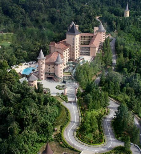The Chateau Spa and Organic Wellness Resort