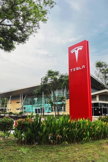 Tesla Malaysia
