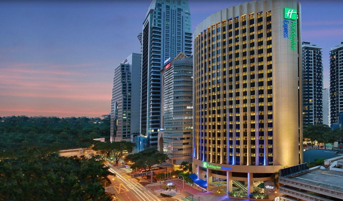 Holiday Inn Express KL
