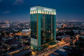 New York Hotel Johor Bahru