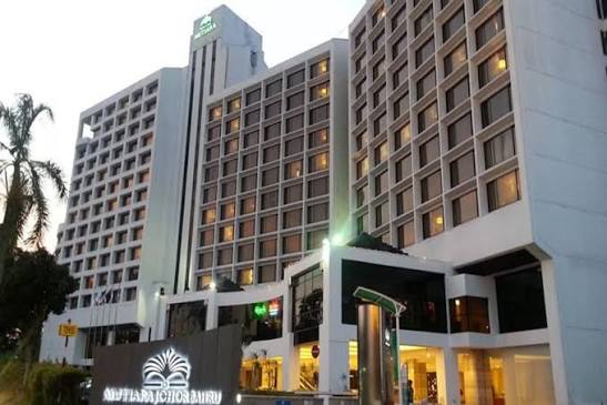 The Mutiara Hotel