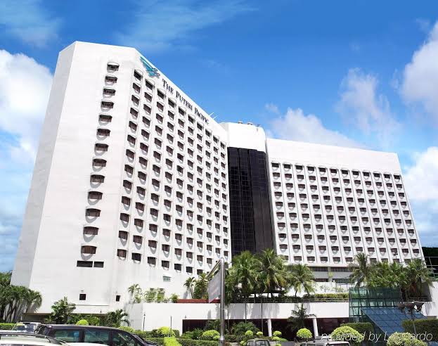 The Puteri Pacific