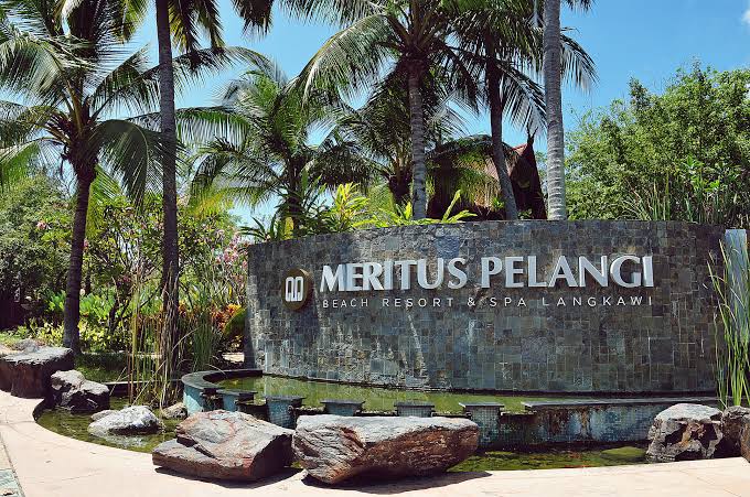 The Meritus Beach Resort