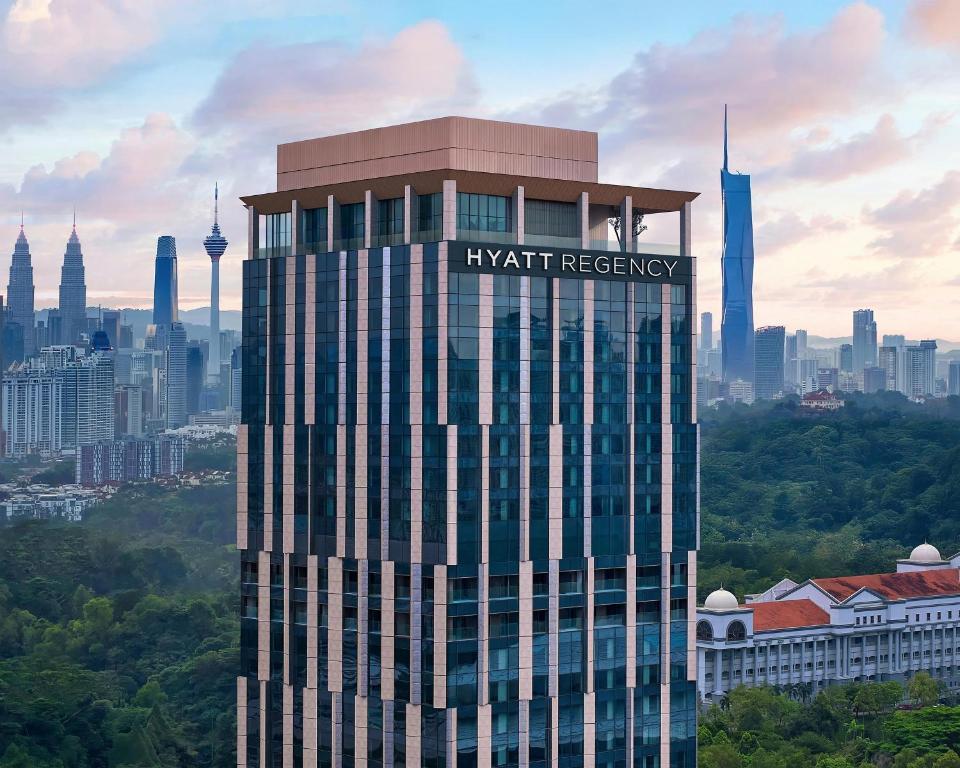 Hyatt Regency Mid Town Kuala Lumpur