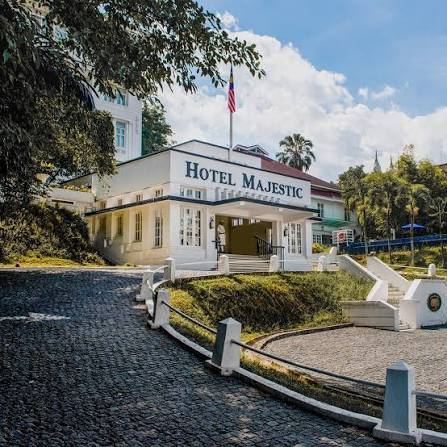 Hotel Majestic Kuala Lumpur