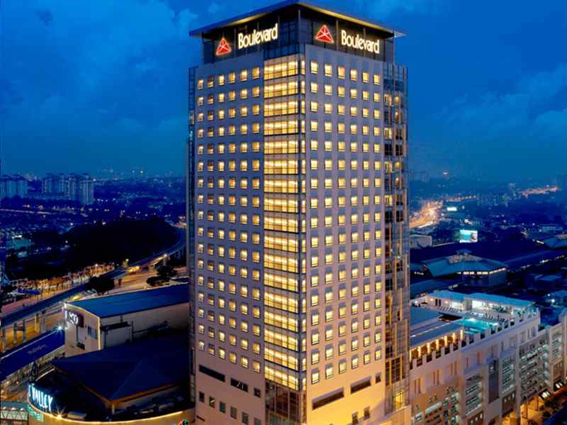 Cititel & Boulevard Hotel Mid Valley