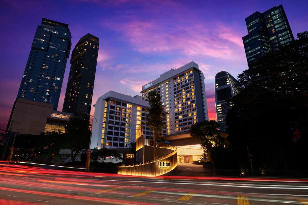 Hilton Hotel Petaling Jaya