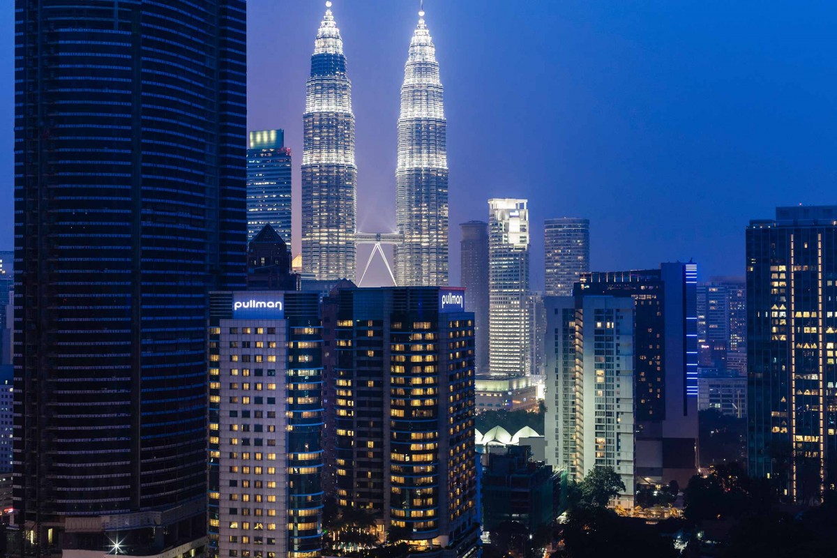 Pullman Hotel and Residences KLCC