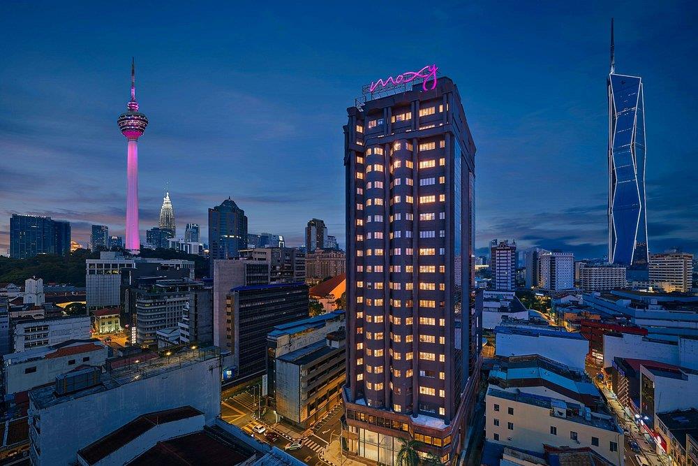 Moxy Kuala Lumpur China Town