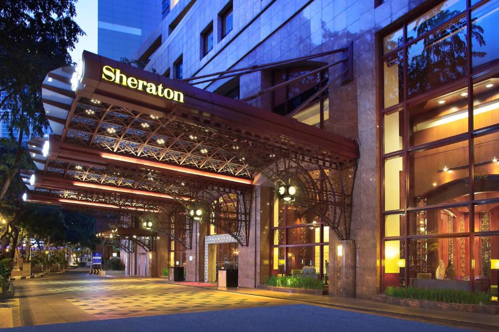 Sheraton Imperial Hotel KL