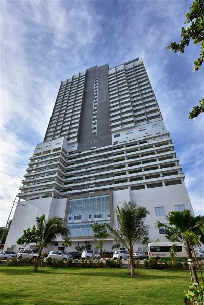 The Lexis Suites Penang