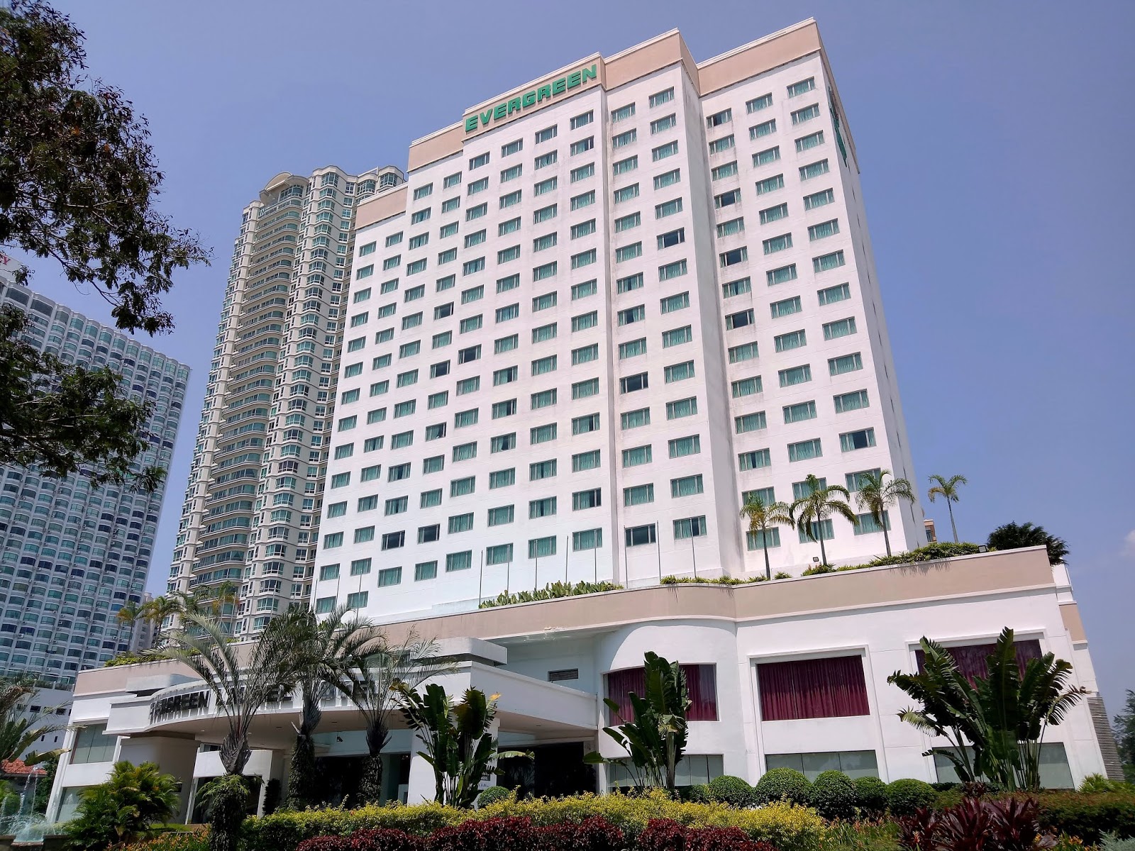 Evergreen Laurel Hotel Penang