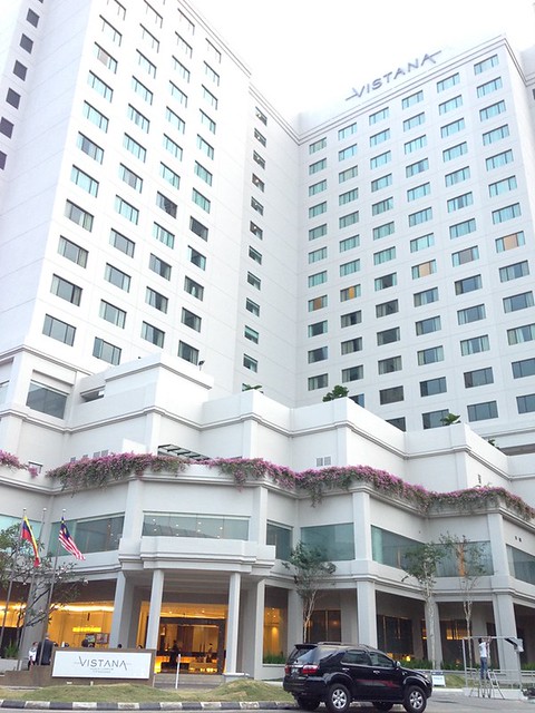 The Vistana Hotel Kuantan