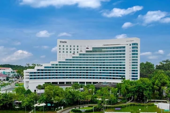 J.W. Marriott Johor Bahru