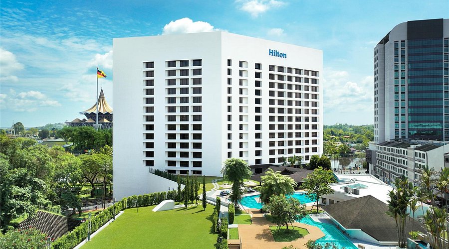 Hilton Hotel Kuching