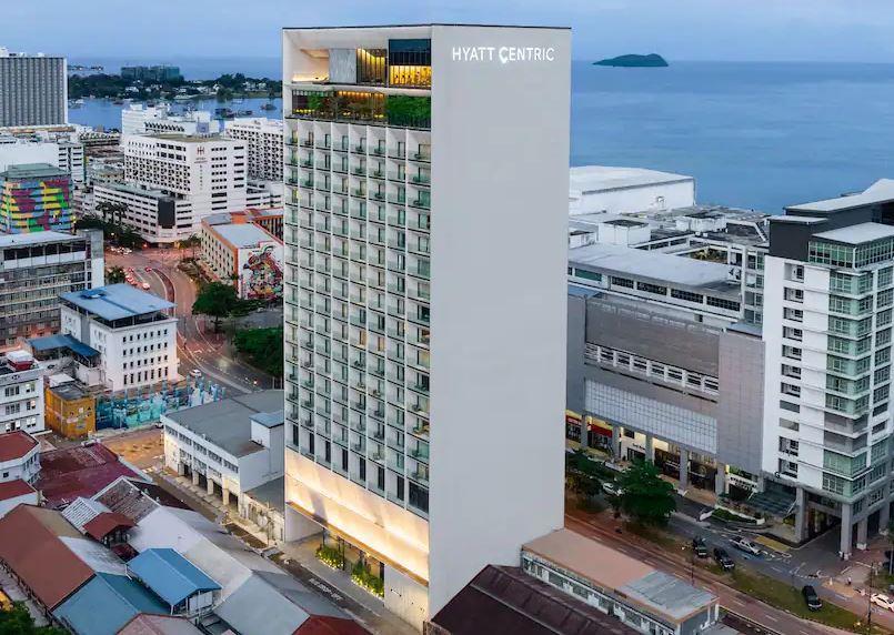 Hyatt Centric Kota Kinabalu