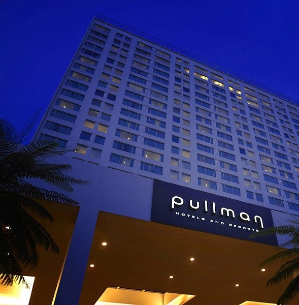 Pullman Hotel Kuching