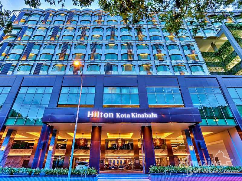 Hilton Hotel Kota Kinabalu