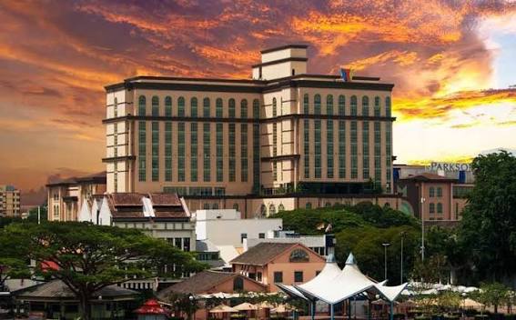 Merdeka Waterfront Hotel Kuching