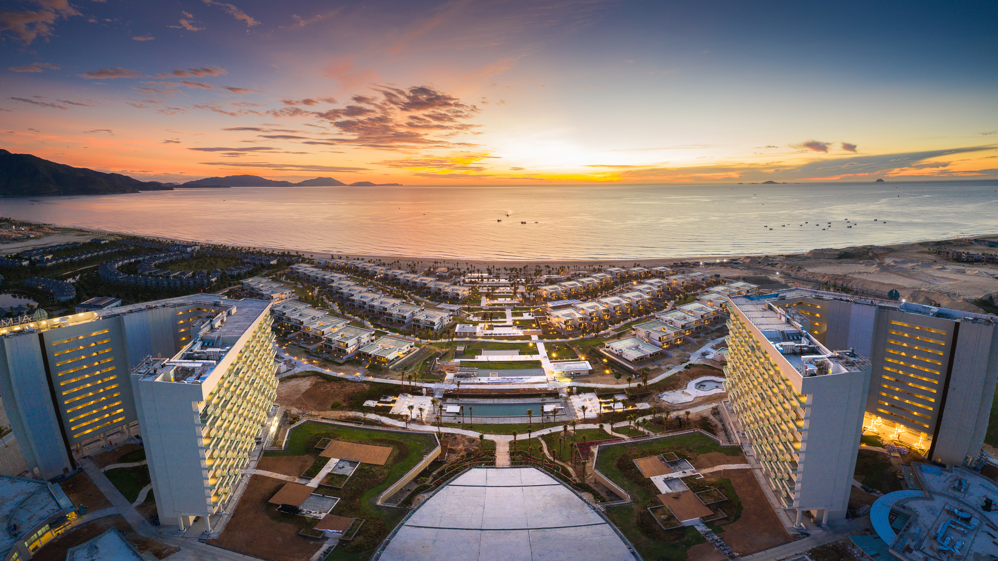 Alma Resort Cam Ranh Vietnam