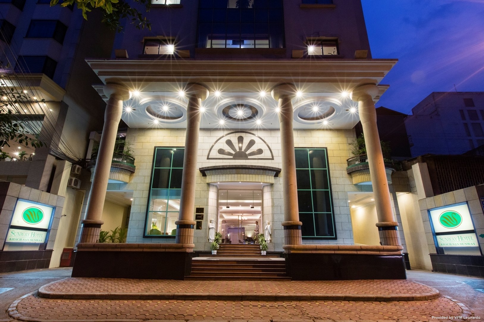 Sunway Hotel Hanoi Vietnam