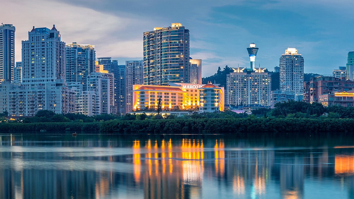 Marco Polo Hotel Xiamen