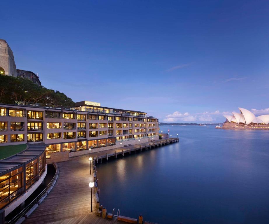 Park Hyatt Sydney Australia