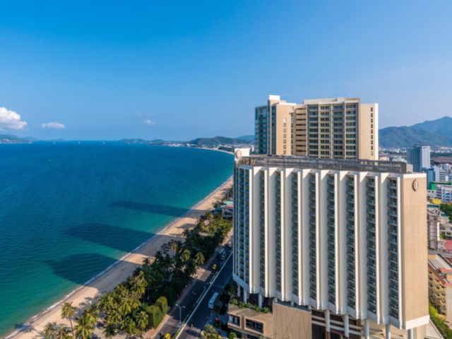 Intercontinental Hotel NhaTrang Vietnam